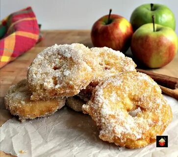 Apple Fritters Apple fritters, Fruity desserts, Apple recipe