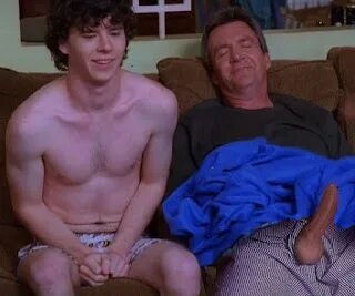 And charlie mcdermott neil flynn naked-porno photo