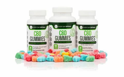 The Future of CBD Gummies and Edibles Leafly