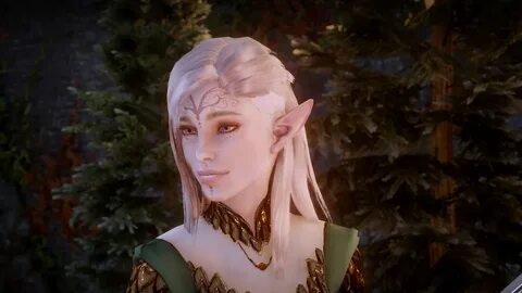 arisara female elf sliders and save at dragon age inquisitio