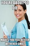 Good Girl Gina the Medical Assistant memes quickmeme