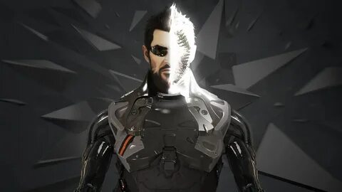 Deus Ex: Mankind Divided HD Wallpaper