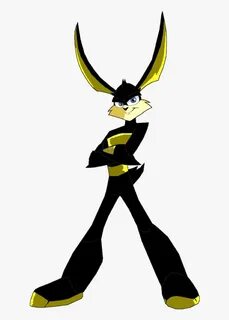 Ace Bunny - Loonatics Unleashed Ace Bunny, HD Png Download ,