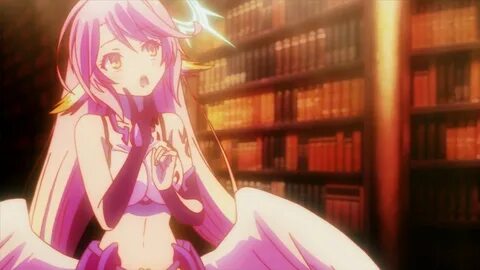 Обзор аниме No Game No Life ("Нет игры - нет жизни") Awesome