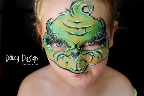Face-Painted Kids Bring Characters to Life Photos Image #71 