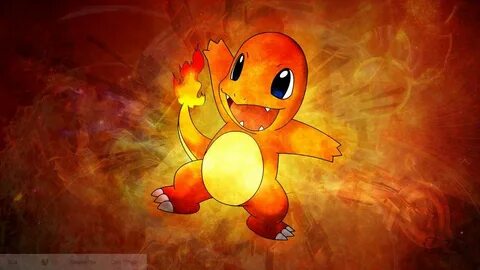 Charmander Pokémon Wallpapers - Wallpaper Cave