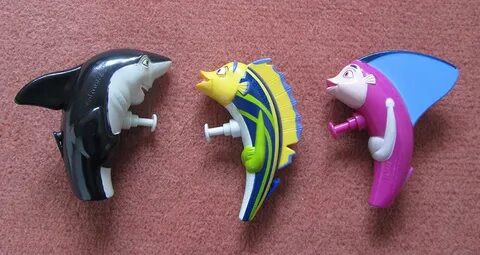 shark tale toys cheap online