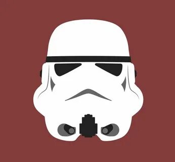Storm Trooper Star wars helmet, Vector art, Storm trooper