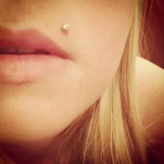 my monroe piercing love it :)) Cute piercings, Monroe pierci