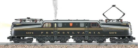 Model Railroads & Trains 2 LIONEL 8753-11- PENNSYLVANIA GG-1