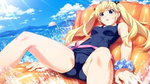 Matsushima Michiru - Grisaia no Kajitsu - Wallpaper #621861 