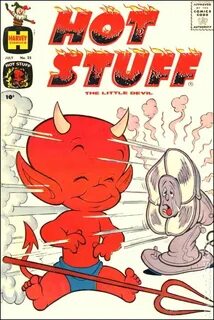 Hot Stuff (1957 Harvey) comic books