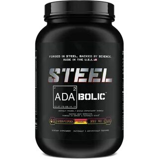 ADAbolic Steel Supplements Muscle Maker Supplements