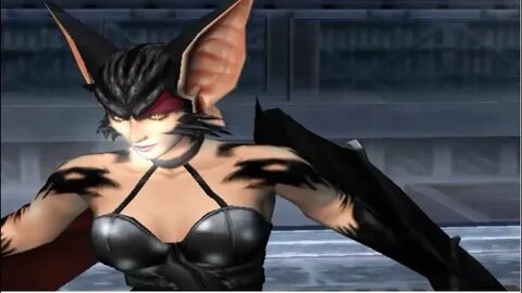 Bloody Roar 4 Jenny The Bat Combos Part 2 - YouTube