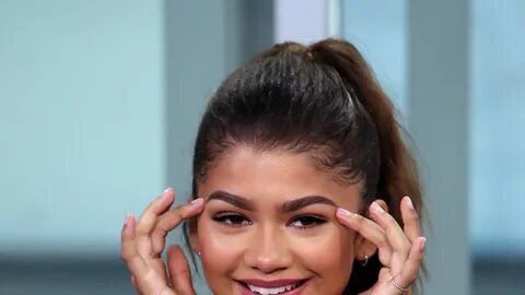 Zendaya Defended From Racist Trolls by 'Guardians of the Gal