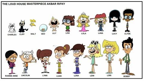 Loud House Years Later 10 Images - Photo Ilusha Tsinadze Som