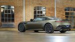 Фото Aston Martin DBS Superleggera 2019 OHMSS Edition Купе 2