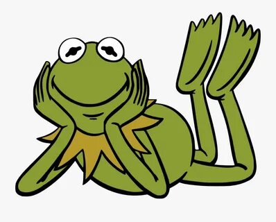 Kermit The Frog Cartoon Png , Free Transparent Clipart - Cli
