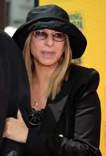 More Pics of Barbra Streisand Sun Hat (11 of 16) - Barbra St