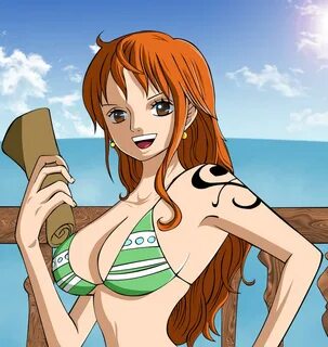 Nami One Piece Wiki Fandom