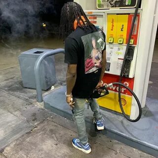 @sinderrr on Instagram: "I’m smokin on the gas like citgo" C