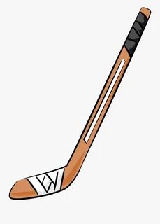Stick - Clipart - Hockey Stick Clipart Png , Free Transparen