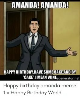 🐣 25+ Best Memes About Happy Birthday Amanda Meme Happy Birt