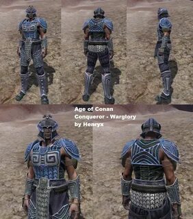 Conan Exiles Best Armor For Cold