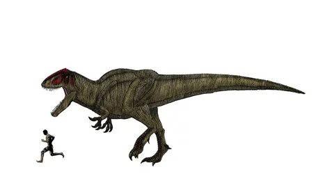 File:Reconstruction of a Sauroniops.jpg - Wikimedia Commons