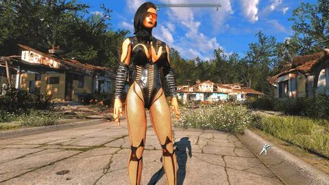 Vtaw Utility Pack IKAROS Conversion - Fallout 4 Mod Download
