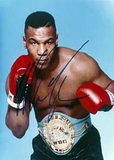 Mike Tyson Autograph Free Mike Tyson Autograph Download Mike