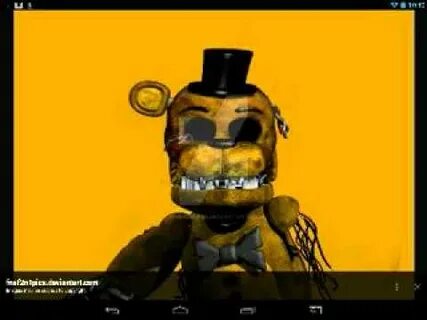 Withered golden Freddy sings its time to die - YouTube