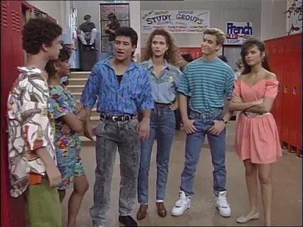 Saved by the bell outfits, Saved by the bell, Spirit week ou