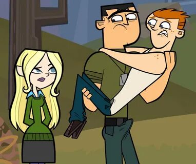 Out of Context Total Drama Island Twitterissä