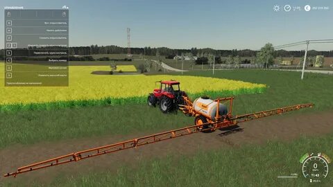 Скачать Jacto Columbia Cross / LR MODDING v1.0 - Farming Sim