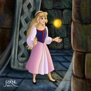 PRINCESS EILONWY by FERNL on deviantART Disney, The black ca