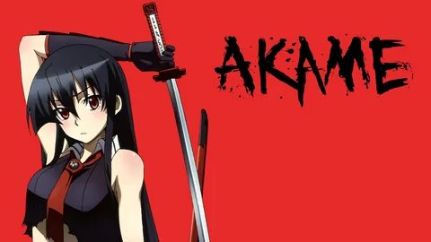 Обои Аниме Akame ga Kill " Скачать красивые HD обои (картинк