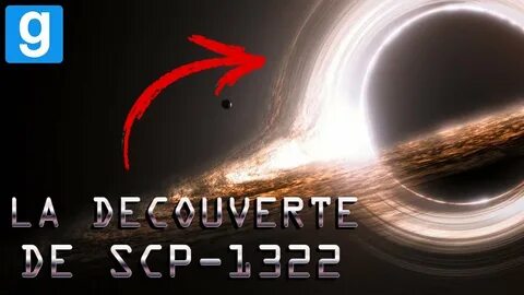 SCP RP // LA DÉCOUVERTE DE SCP-1322 - Garry's Mod (TEASER) -