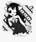 Bendy And The Machine Fan Art Themeatly - Alice The Angel Ch