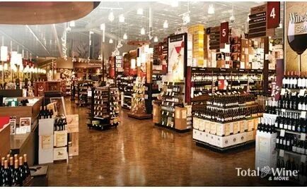 Total Wine Promotions: Purchase $55 Gift Card for $50, Etc