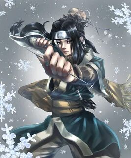 Haku (NARUTO) - Zerochan Anime Image Board