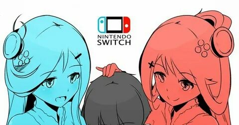 Nintendo switch Пикабу