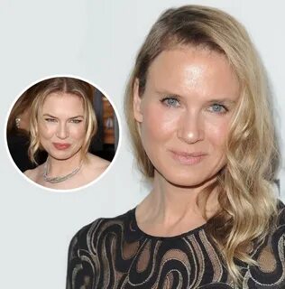 What the reaction to Renee Zellweger's new face says - Today