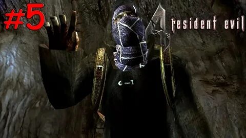 Resident Evil 4 Playthrough Gameplay Part 5 The Punisher (PS