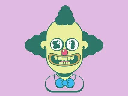 Krusty The Clown Wallpapers - Wallpaper Cave