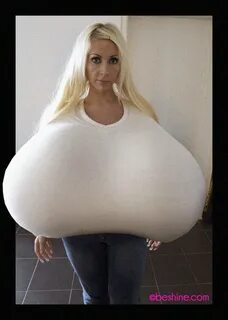 Giant breast morph рџЌ"Breast Expansion : Breast Expansion Expansionlo...