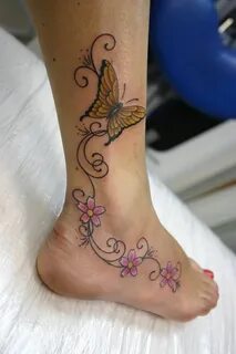 Tattoo Trends - Tattoo Designt: Butterfly Tattoo Design Yell