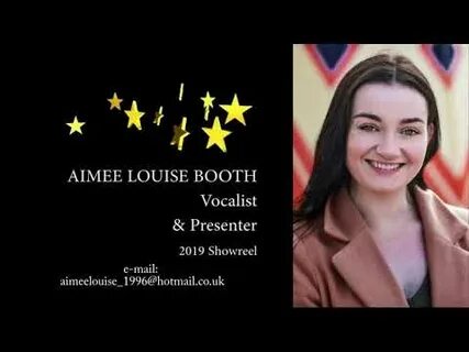 Showreel - Aimée Louise - YouTube