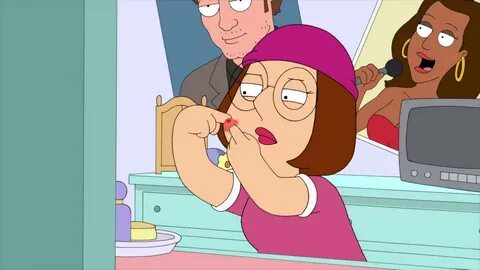 Family Guy - Peter watches Meg and her zit - YouTube.