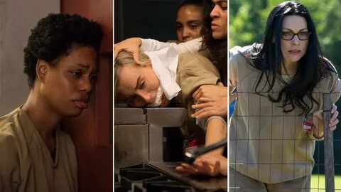 Orange Is the New Black': 22 Burning Questions We Have After